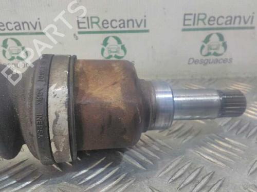 Left front driveshaft PEUGEOT 206 Hatchback (2A/C) 1.4 HDi eco 70 | BP4538483M38 