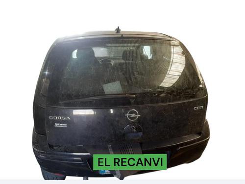 Engine control unit (ECU) OPEL CORSA C Hatchback Van (X01) 1.3 CDTI 16V (F08, W5L) | BP28326452M57 - Image 6