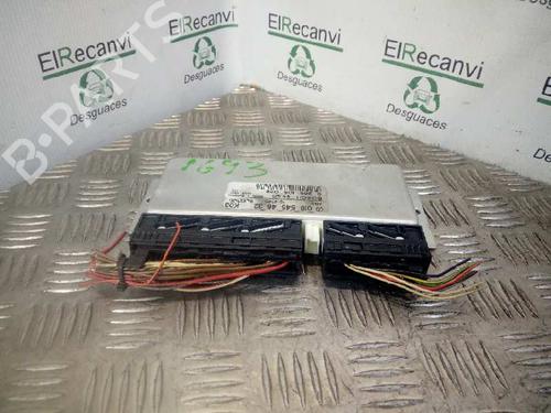 Used Control unit MERCEDES-BENZ C-CLASS (W202) C 180 (202.018) (122 hp) 4536200