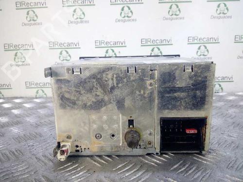 Radio VW POLO IV (9N_, 9A_) | BP4535587E6