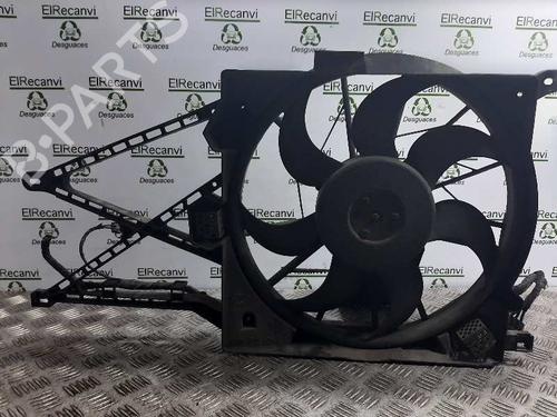 Kjølevifte elektrisk OPEL ASTRA G Hatchback (T98) [1998-2009]  6099571