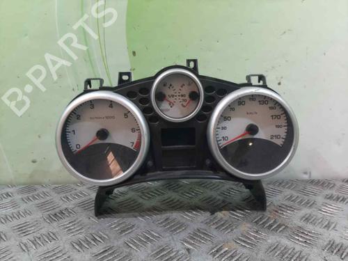 instrument-cluster-peugeot-207-wa_-wc_-14-a2c53065547-2006-2007-2008-2009-2010-2011-2012-2013-2014-2015-13514154 main image