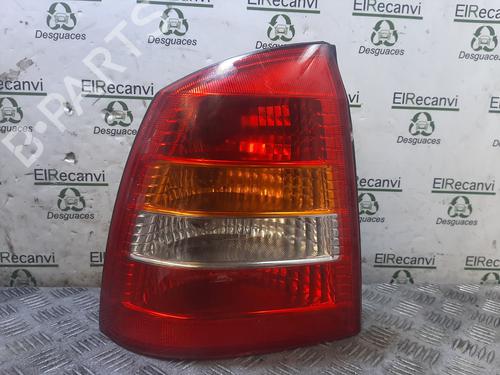 Used Left taillight OPEL ASTRA G Estate (T98) [1998-2005]  18140949