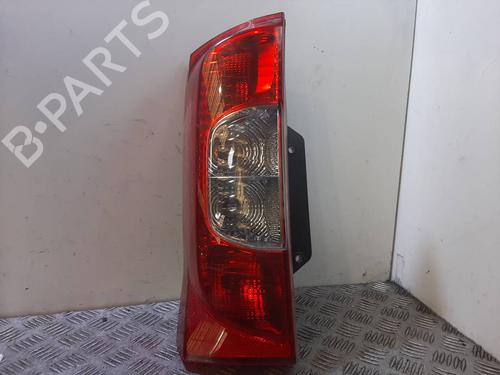 Used Left taillight Left taillight 38784926 38784926