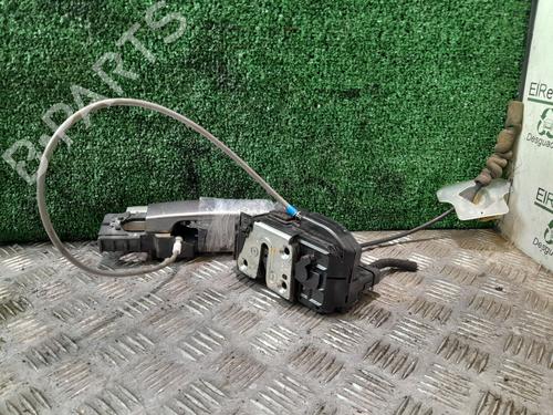 Used Front right lock Front right lock 37491181 37491181