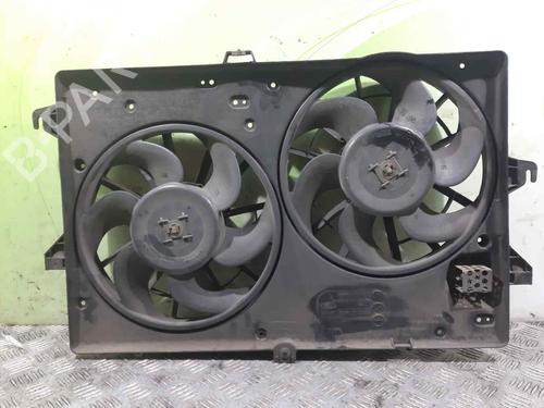 Used Radiator fan FORD MONDEO III Saloon (B4Y) [2000-2007]  12214541