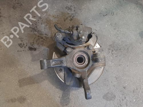 Left front steering knuckle CITROËN XSARA PICASSO (N68) 2.0 HDi | BP29537232M25