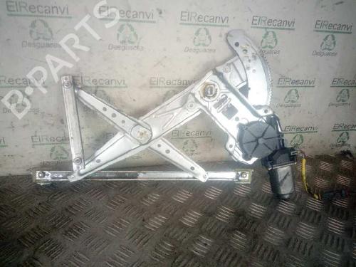Used Front right window mechanism NISSAN ALMERA II (N16) [2000-2026]  4530150