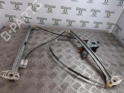 Used Front right window mechanism CITROËN XSARA (N1) 1.9 TD (90 hp) 5660494