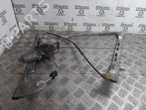 Used Front right window mechanism PEUGEOT 206 Hatchback (2A/C) [1998-2012]  11414947