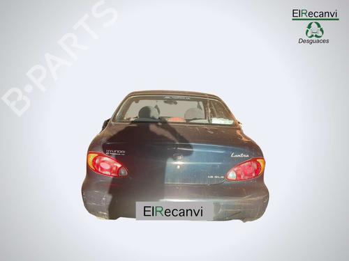 Radiator fan HYUNDAI LANTRA II (J-2) | BP15731711M35