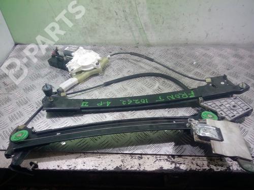 Used Front right window mechanism Front right window mechanism CITROËN C6 (TD_) 2.7 HDi (204 hp) 9956657 9956657