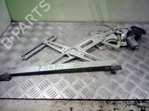 Used Front left window mechanism TOYOTA YARIS (_P9_) [2005-2014]  10211395