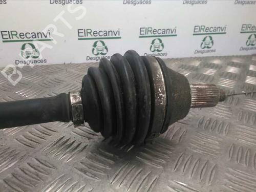 Left front driveshaft AUDI A2 (8Z0) 1.4 TDI | BP4541350M38 