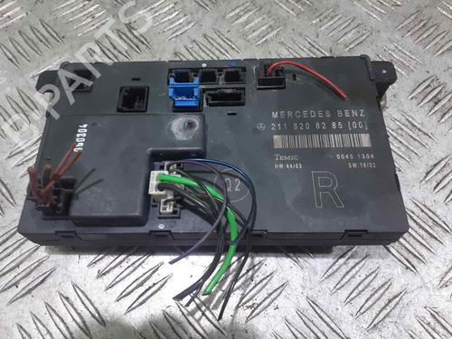 electronic-module-mercedes-benz-e-class-w211-2118208285-modulo-control-puerta-delantera-derecha-2002-2003-2004-2005-2006-2007-2008-2009-10673966 main image