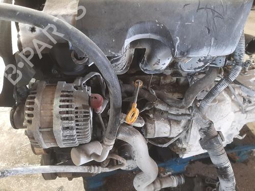 Engine NISSAN QASHQAI I (J10, NJ10) | BP32387806M1