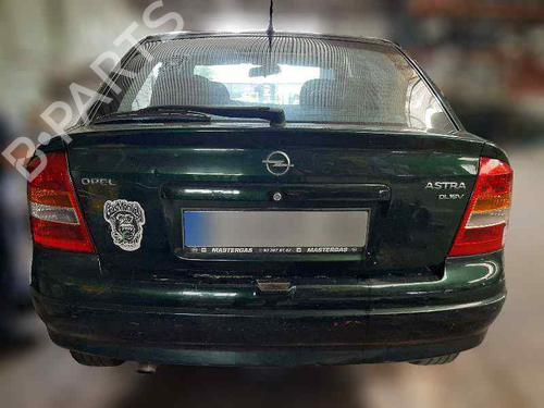 Control unit OPEL ASTRA G Hatchback (T98) 2.0 DI (F08, F48) | BP6107489M11 