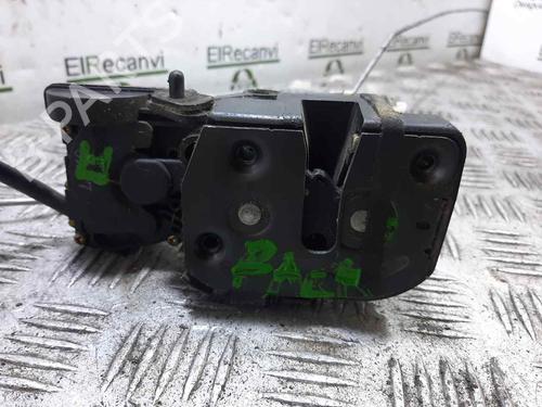 Rear right lock HYUNDAI TRAJET (FO) 2.0 CRDi | BP13412278C99