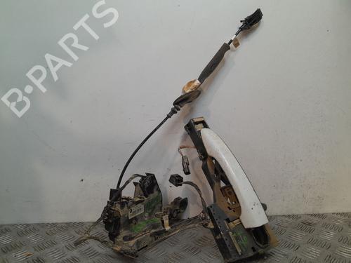 Used Front left lock Front left lock RENAULT SCÉNIC IV (J9_) 1.2 TCe 130 (130 hp) 36075525 36075525