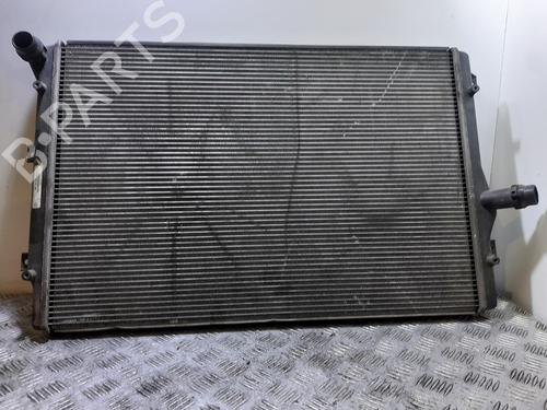 Water radiator AUDI A3 (8P1) | BP30773686M31