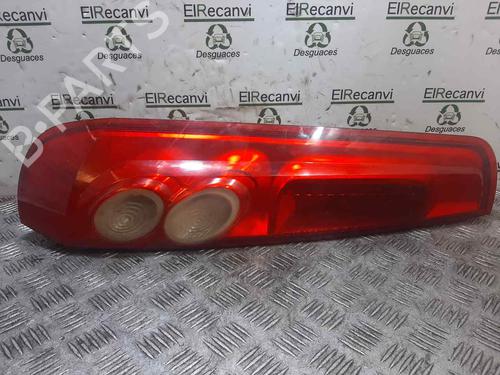 Used Left taillight FORD FIESTA V (JH_, JD_) [2001-2014]  15000818
