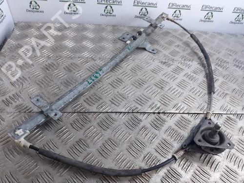 Used Front right window mechanism NISSAN TERRANO II (R20) [1992-2007]  6102110