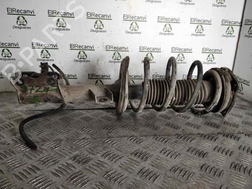 Used Left front shock absorber NISSAN QASHQAI I (J10, NJ10) [2006-2015]  16727554