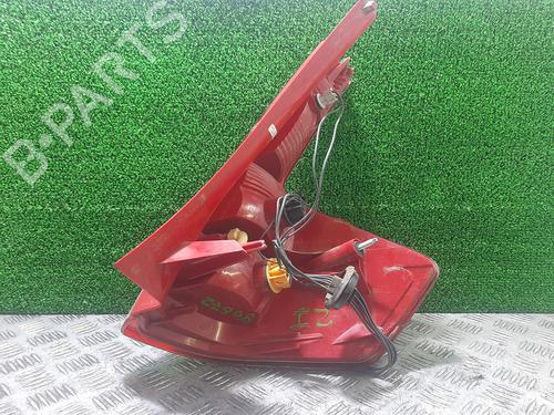 Left taillight CITROËN C4 I (LC_) | BP21536489C34