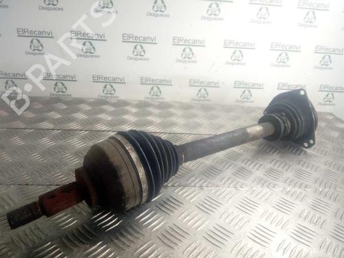 Used Left front driveshaft RENAULT ESPACE IV (JK0/1_) 2.2 dCi (JK0H) (150 hp) 4549832
