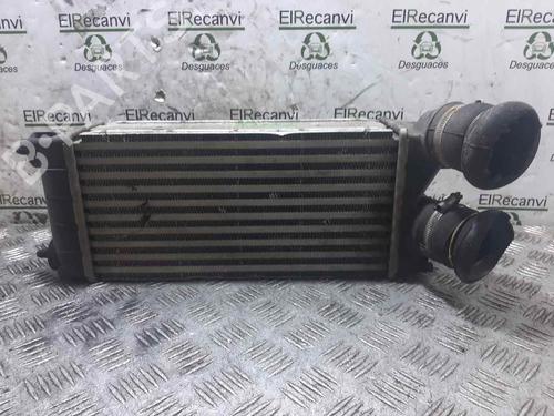 Used Intercooler PEUGEOT PARTNER Box Body/MPV [2008-2025]  16777503