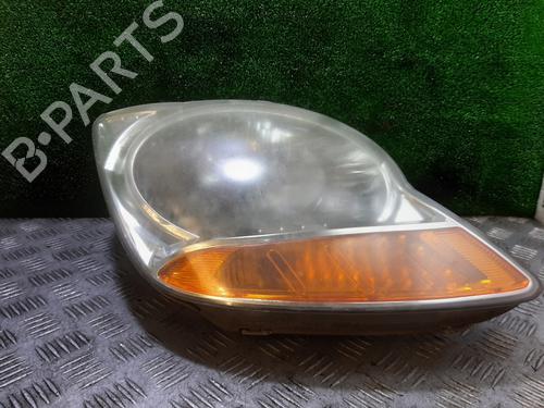 Højre forlygte CHEVROLET MATIZ (M200, M250) [2005-2025]  28412879