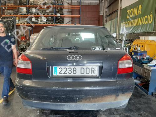 ABS Bremseaggregat AUDI A3 (8L1) 1.9 TDI | BP27521597M43