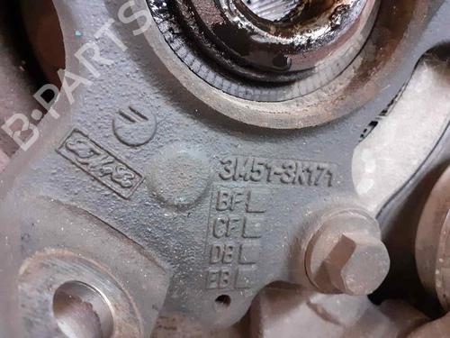 Left front steering knuckle FORD FOCUS II (DA_, HCP, DP) | BP13024989M25
