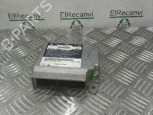 Kollisjonspute styreenhet FIAT STILO (192_) 1.9 JTD (140 hp) 4531762