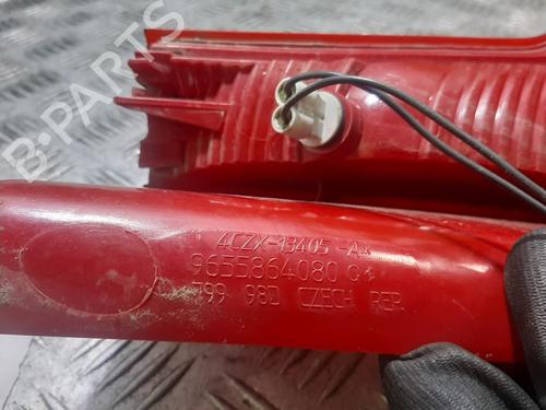 Left taillight CITROËN C4 I (LC_) | BP21536489C34