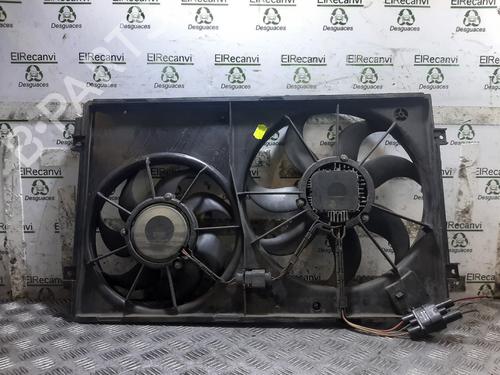Used Radiator fan SEAT ALTEA (5P1) [2004-2015]  29395243