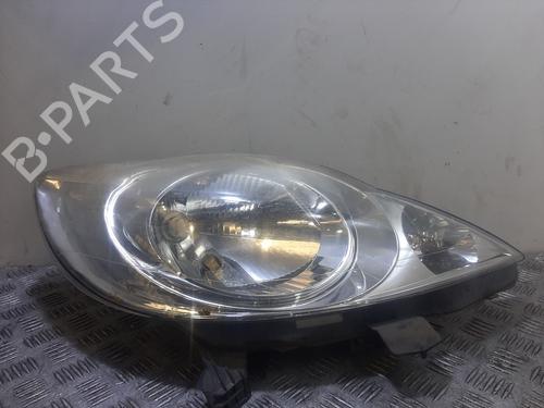 Used Right headlight Right headlight PEUGEOT 107 (PM_, PN_) [2005-2016] 36279999 36279999