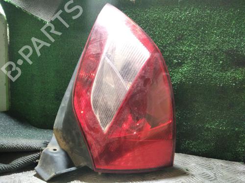 Left taillight RENAULT MEGANE II Saloon (LM0/1_) 1.9 dCi (LM0G, LM1G, LM2C) | BP29011774C34 - Image 2