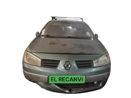 Brukte deler til RENAULT MEGANE II (BM0/1_, CM0/1_) 1.6 16V (BM0C, CM0C) 4827791