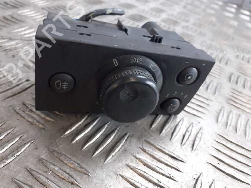 Commande de phare OPEL VECTRA C (Z02) 2.0 DTI 16V (F69) (101 hp) 5827778