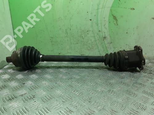 Used Right front driveshaft Right front driveshaft AUDI A6 C6 (4F2) 3.0 TDI quattro (233 hp) 10339577 10339577