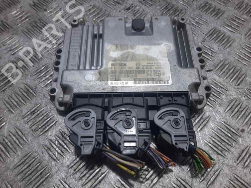 Used Engine control unit (ECU) CITROËN C4 I (LC_) [2004-2014]  16554077