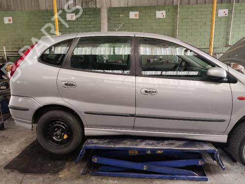 Left front window switch NISSAN ALMERA TINO (V10) 2.2 dCi | BP5649581I27 