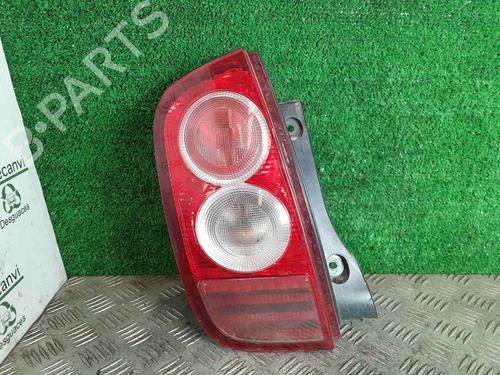Used Left taillight NISSAN MICRA III (K12) 1.2 16V (65 hp) 23107567