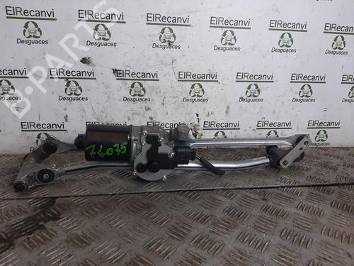 Used Front wiper motor BMW 1 (E87) 118 d (143 hp) 17516181