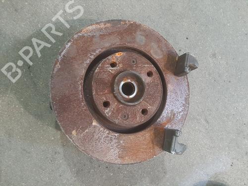 Used Right front steering knuckle Right front steering knuckle CITROËN C4 Picasso I MPV (UD_) 1.6 HDi 110 (112 hp) 32987057 32987057