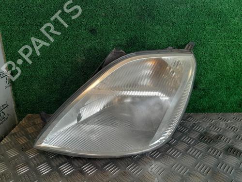 Venstre forlygte FORD FIESTA V (JH_, JD_) 1.3 (69 hp) 26390619