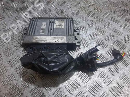 Used Engine control unit (ECU) CITROËN XSARA PICASSO (N68) 1.8 16V (115 hp) 13308972