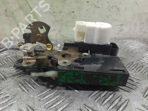 Used Rear left lock CHEVROLET BLAZER S10 [1993-2005]  10694709