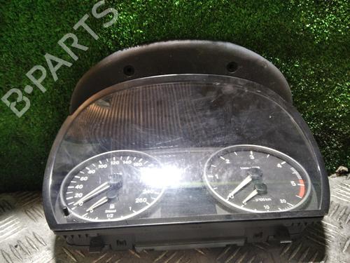 Used Instrument cluster BMW 3 (E90) 320 d (163 hp) 29213340